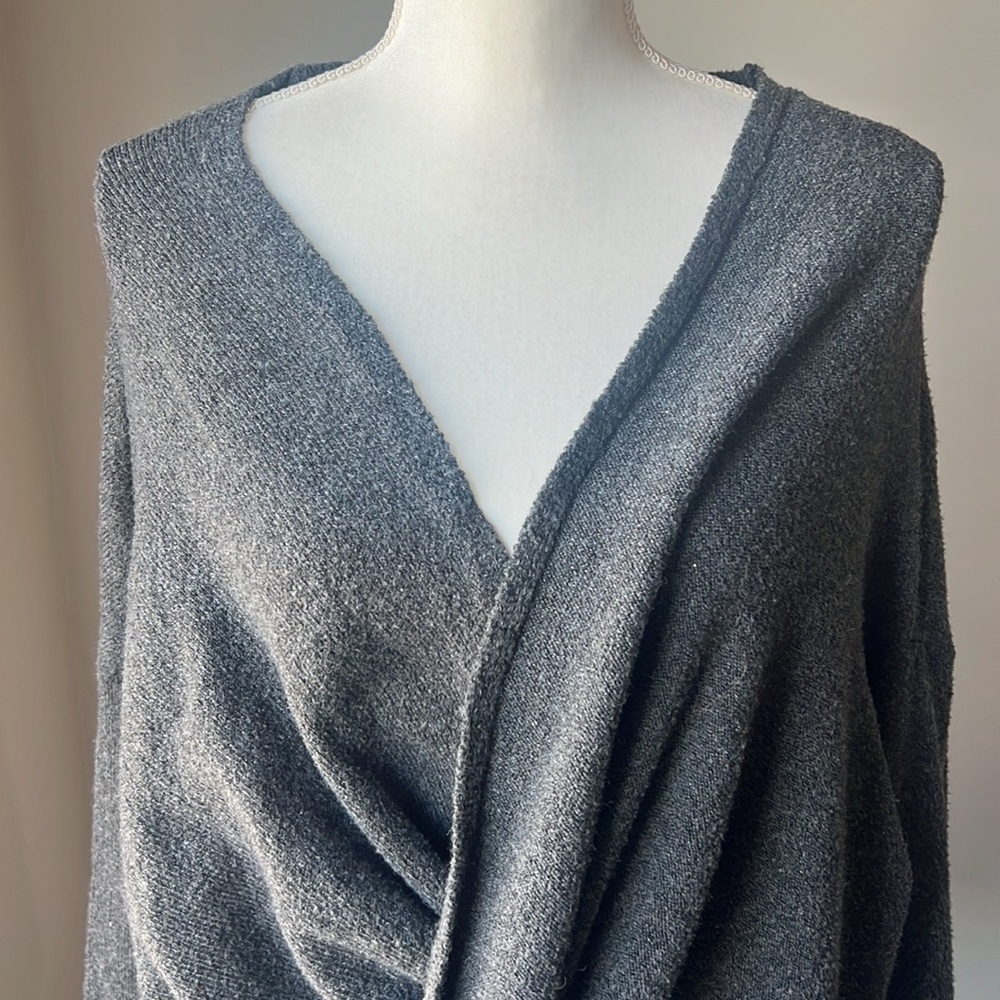 Joe Fresh Active Twisted Sweater - image 2